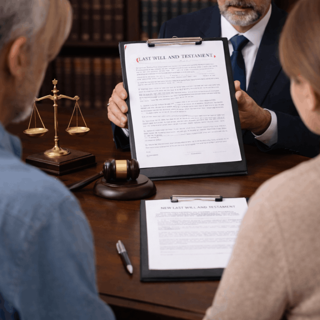 Revocación de testamentos